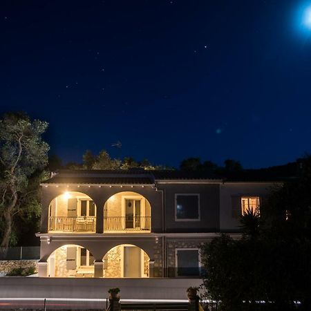 גאיוס Avali Luxury Houses מראה חיצוני תמונה