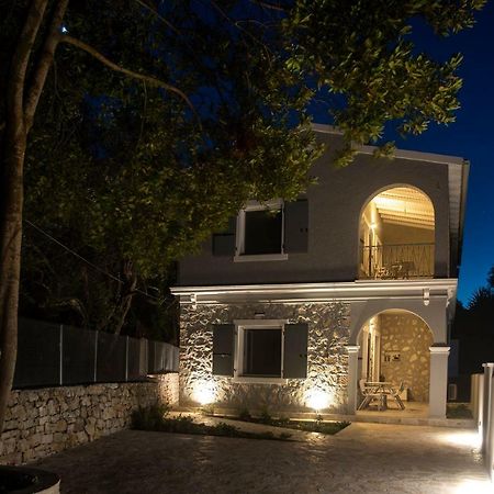 גאיוס Avali Luxury Houses מראה חיצוני תמונה