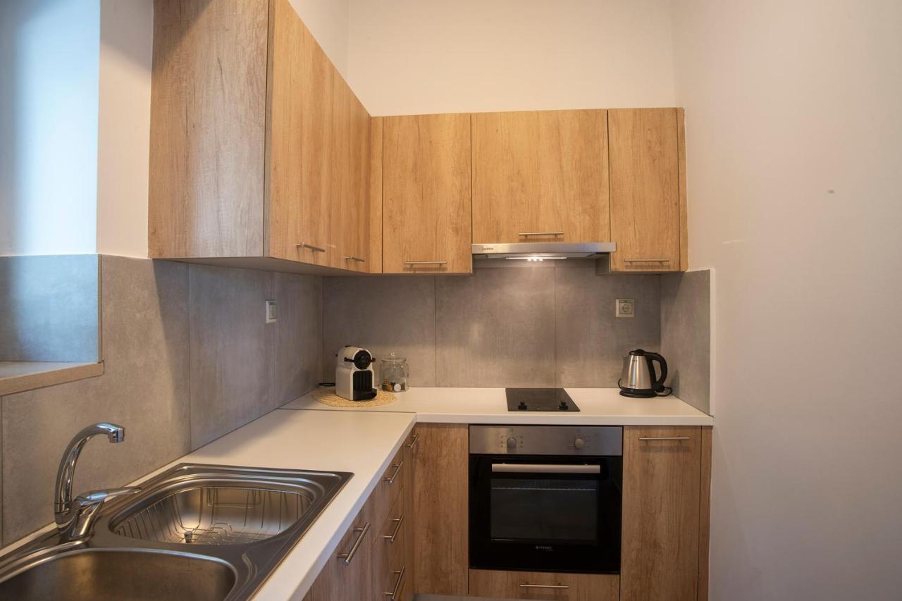 גאיוס Avali Luxury Houses מראה חיצוני תמונה