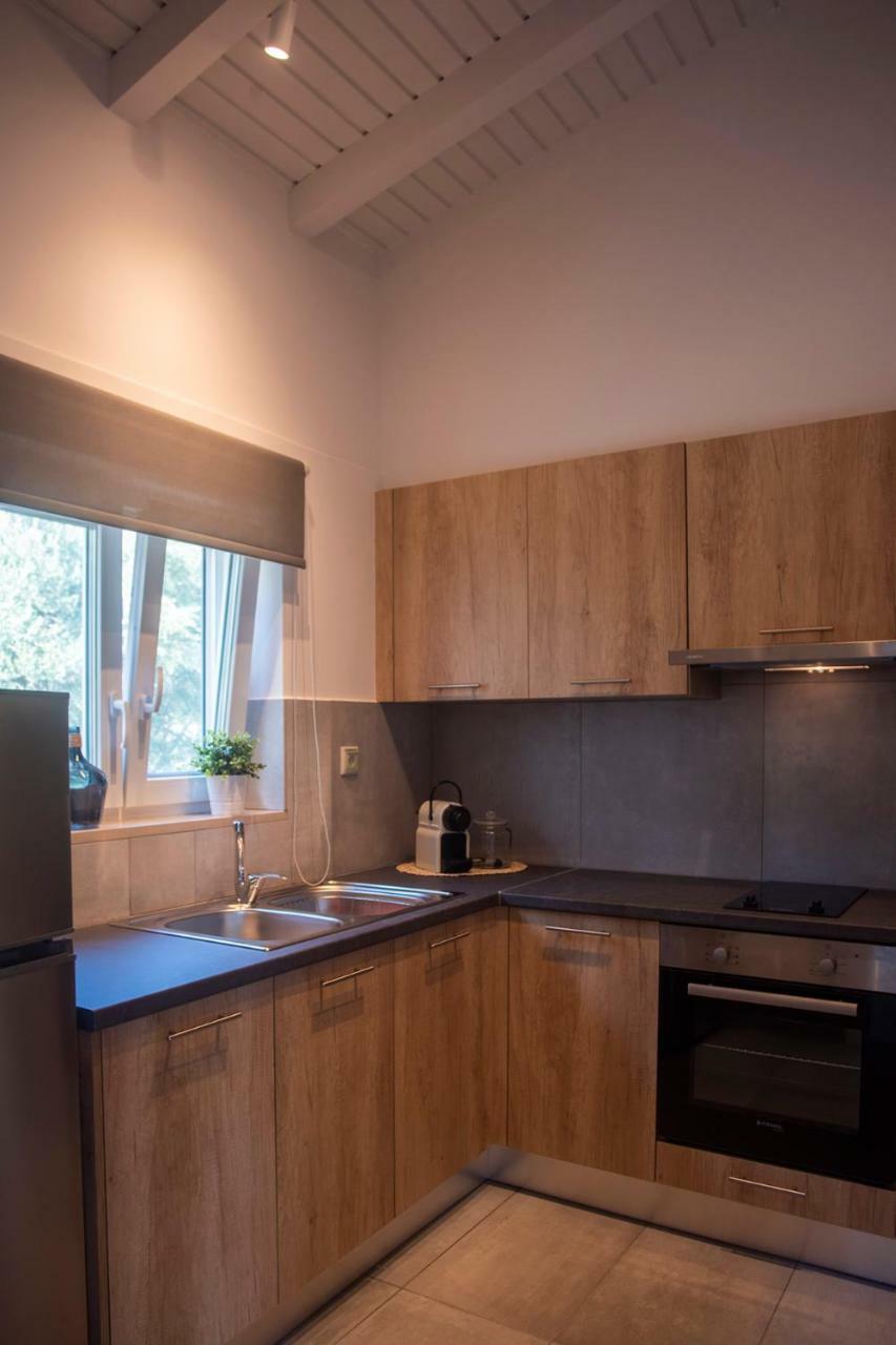 גאיוס Avali Luxury Houses מראה חיצוני תמונה