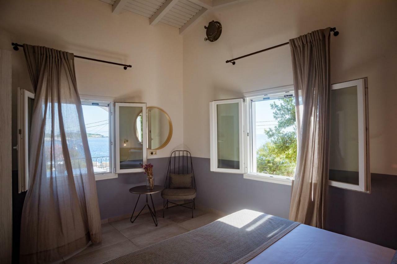 גאיוס Avali Luxury Houses מראה חיצוני תמונה
