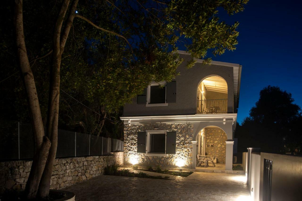 גאיוס Avali Luxury Houses מראה חיצוני תמונה